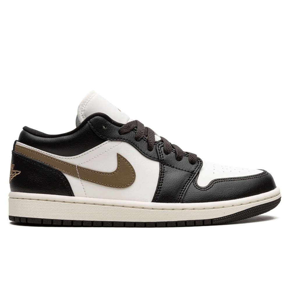 Jordan 1 Low in Shadow Brown
